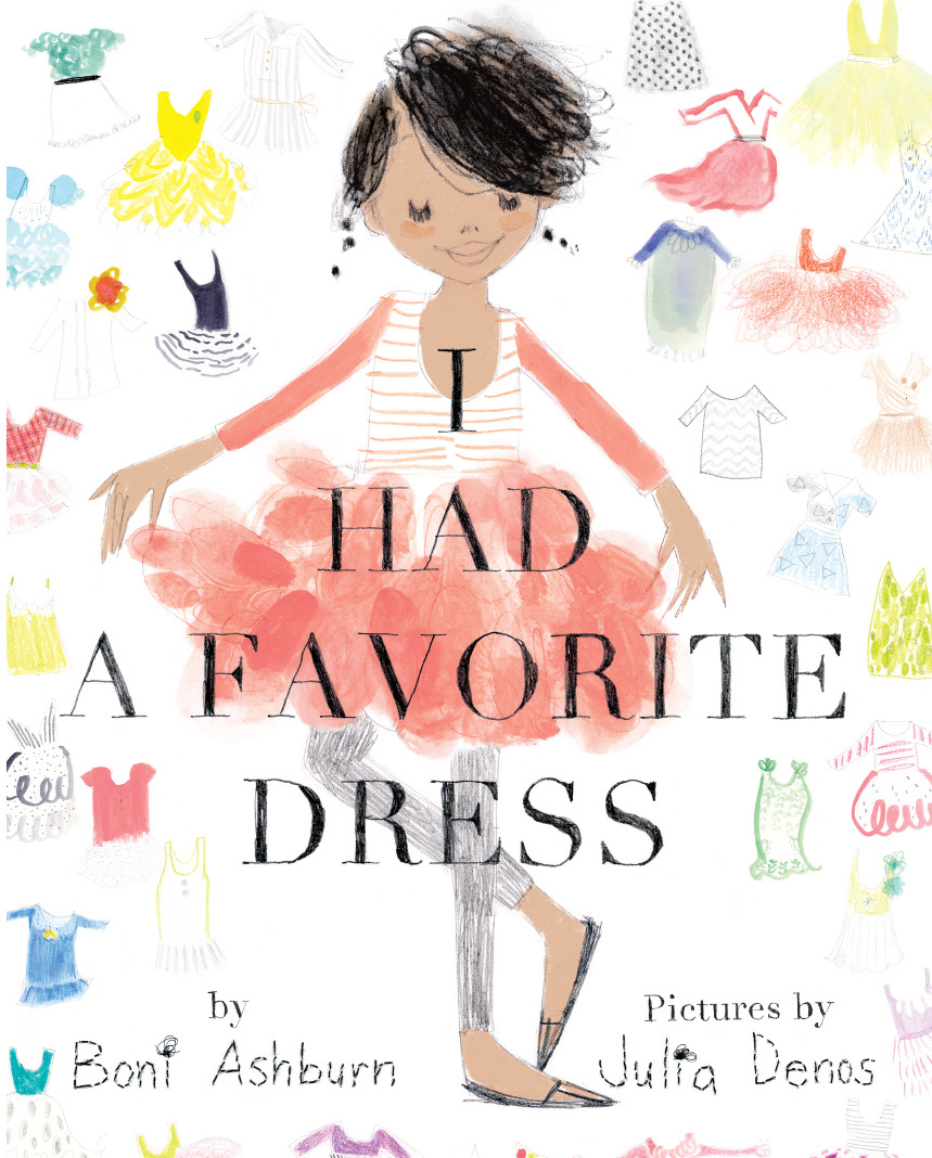 I Had A Favorite Dress